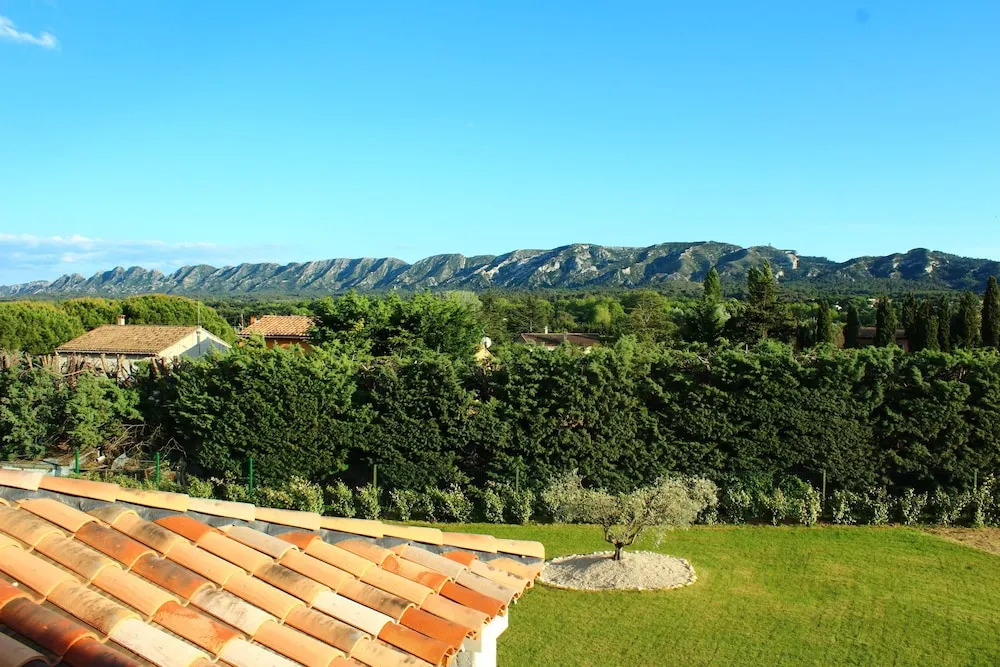 Propriété à St Remy De Provence