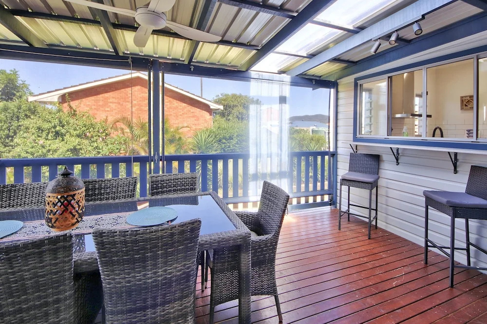 Gillies Getaway at South West Rocks