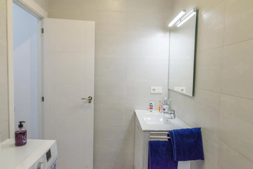 Apartamento cerca de la Playa y el Centro