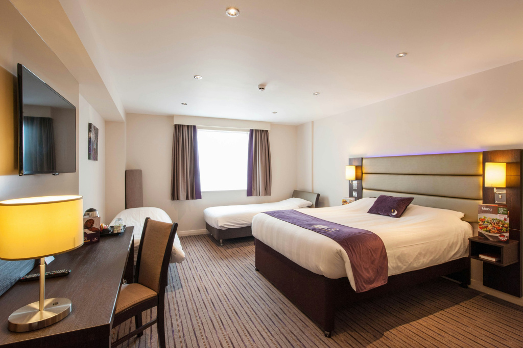 Premier Inn Stoke-On-Trent - Hanley