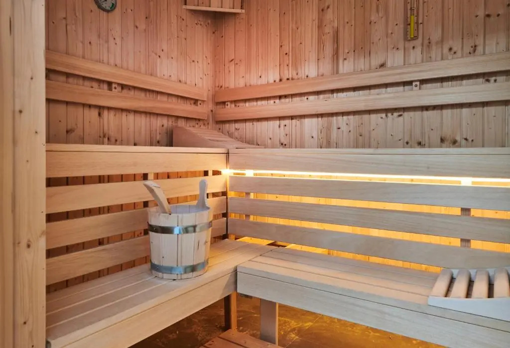 Gud Jard Lodge Nr 31 - Design-Ferienhaus mit exklusiver Ausstattung