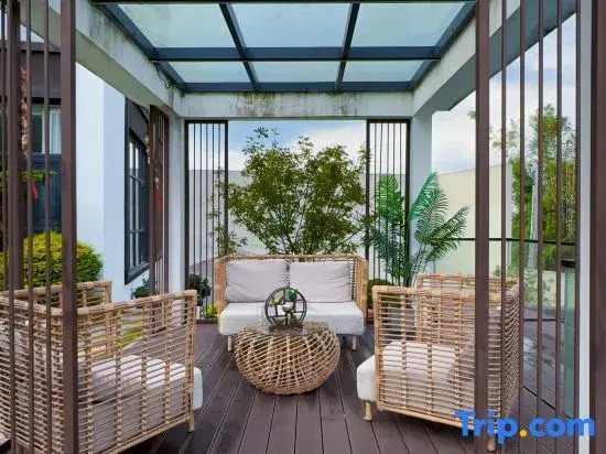 Guangzhou Zai Shui Yi Fang Homestay