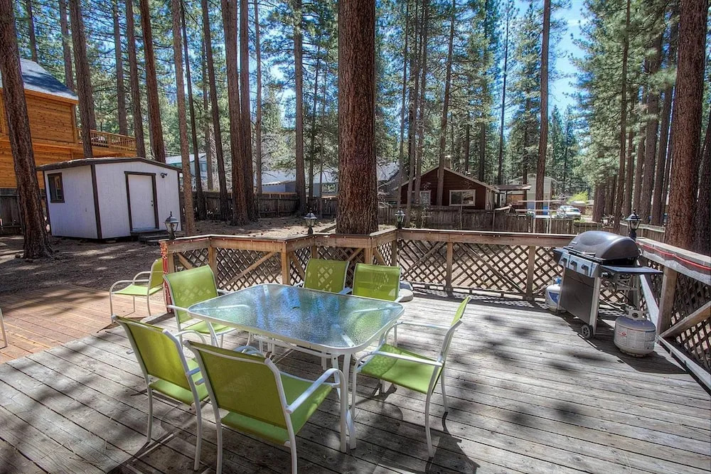Fernandez Hideaway by Lake Tahoe Accommodations