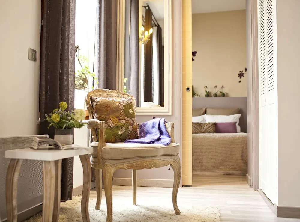 CamParis - B&B - Chambre dhôtes