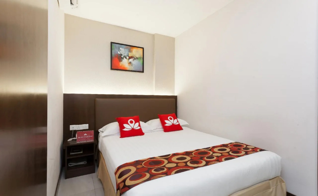 ZEN Rooms Jalan Barat