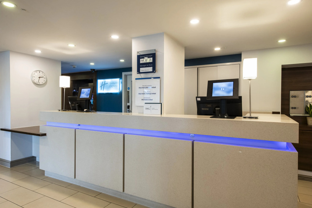Holiday Inn Express Stirling by IHG