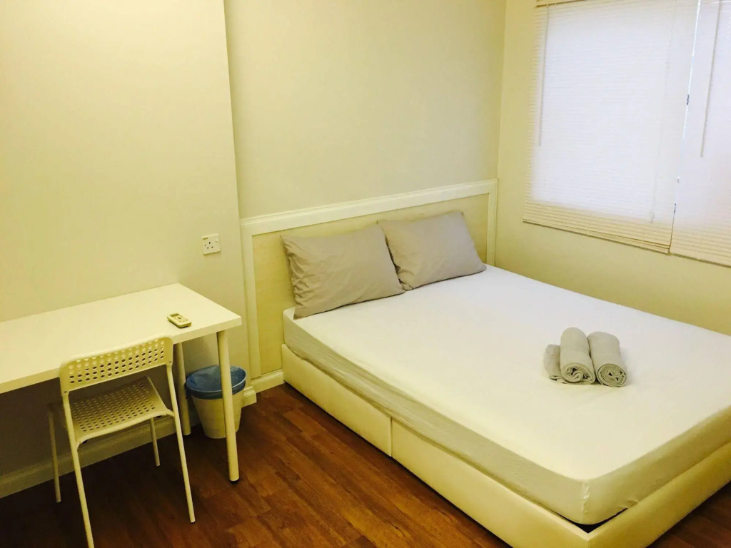Travelogue KL - Hostel