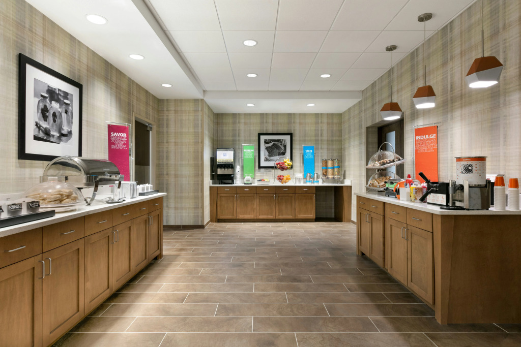 Hampton Inn And Suites By Hilton Johns Creek