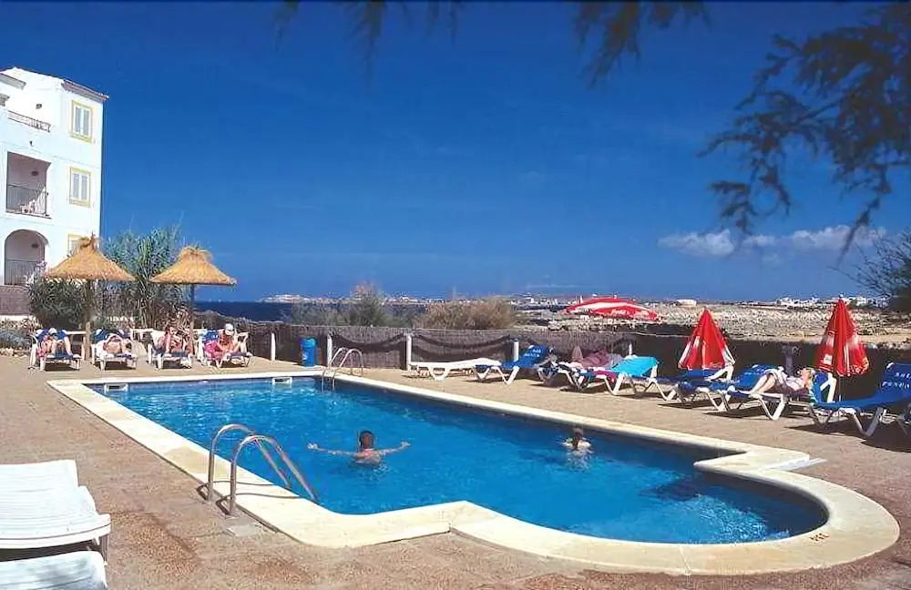 Apartamentos Sol Ponent