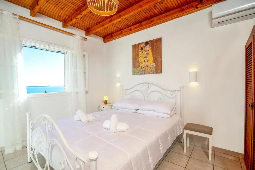 Aphrodite's maisonette on Corfu island