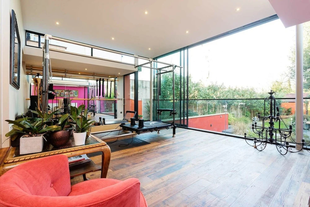 Opulent Colours in North-west London