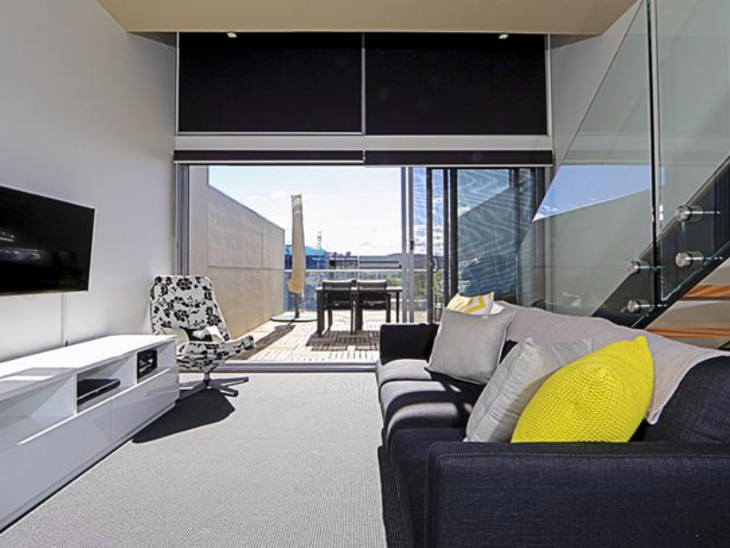 Braddon Apt - Mode 406