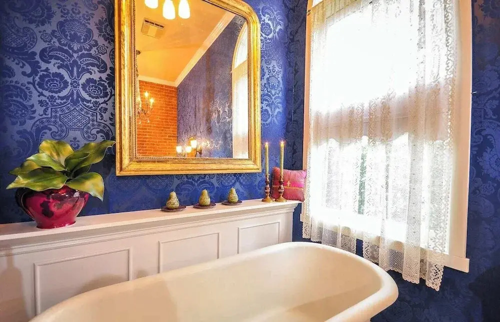 B F Dowell House in Jacksonville