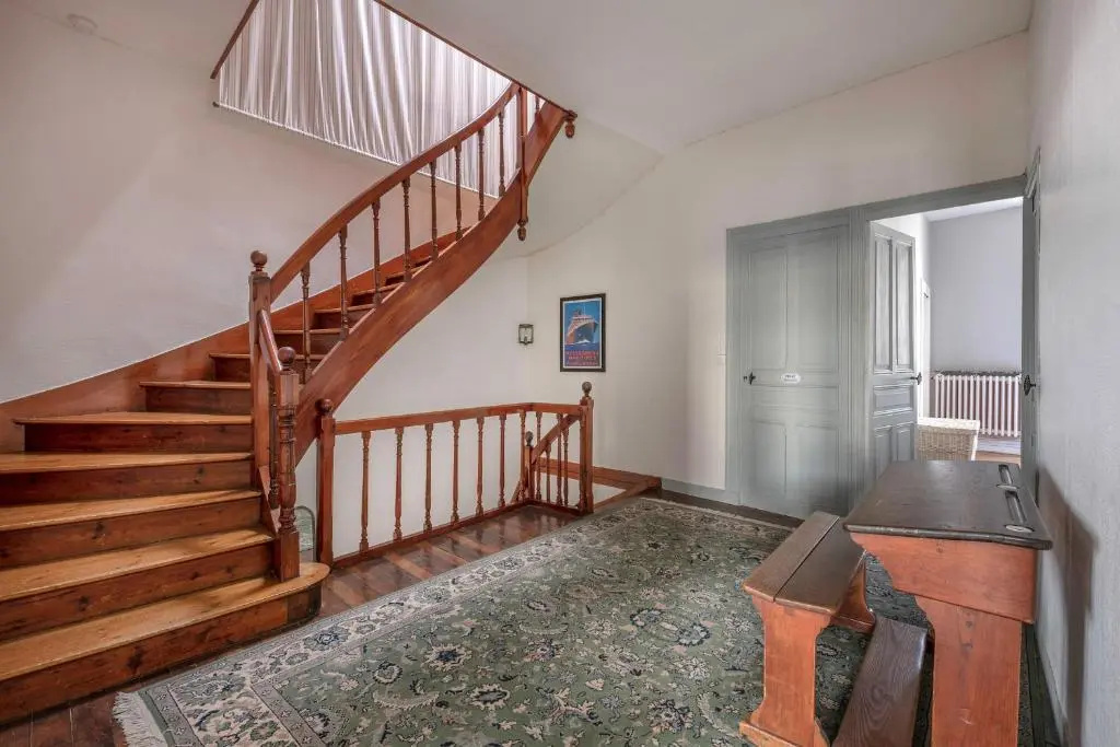 Grande maison accueillante et chaleureuse pour 10 personnes a La Turballe