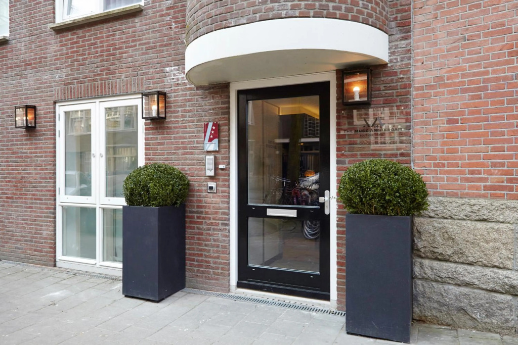The Muse Amsterdam Hotel