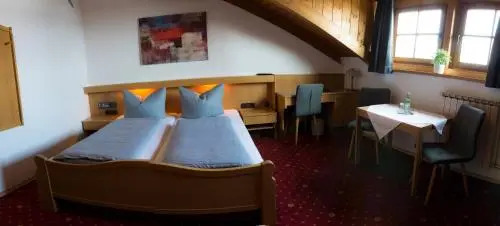 Hotel Garni Möwe am See