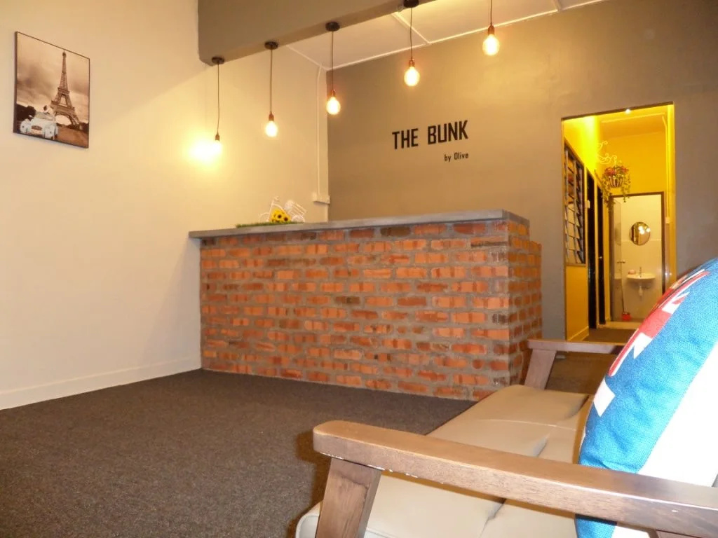 The Bunk by Olive