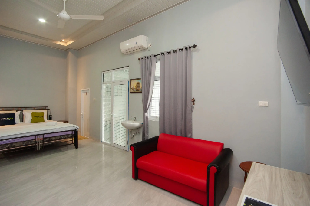 Urbanview Hotel Pangeran Palembang by RedDoorz