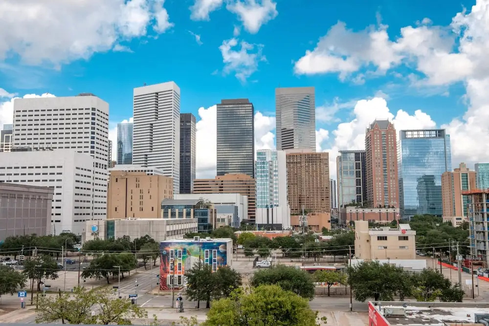 CrashPad Downtown Houston