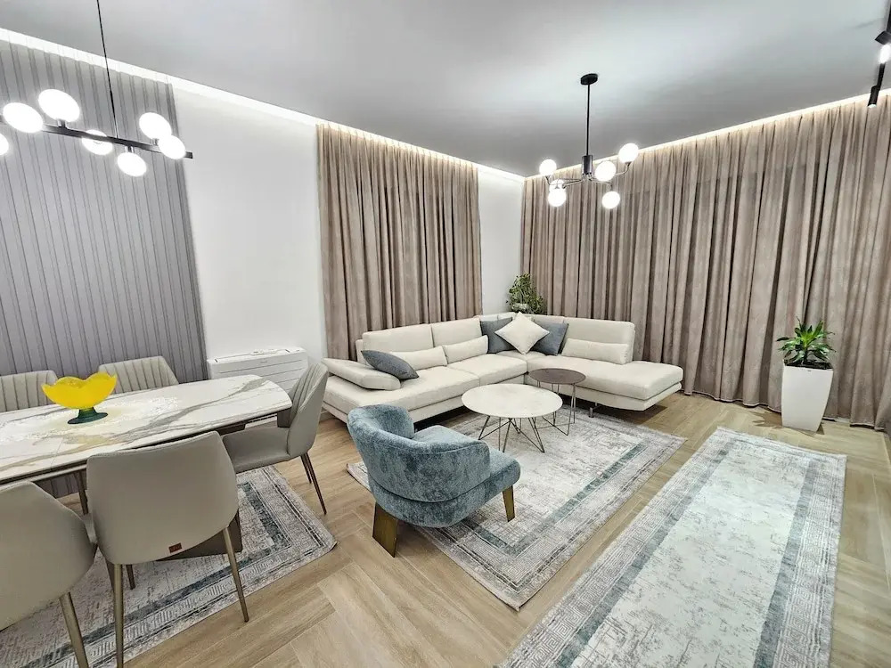 Luxury Villa with Stunning Views in Vlore