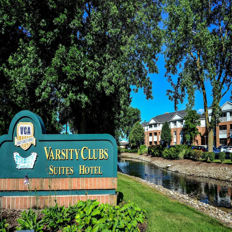 Hilton Vacation Club Varsity Club Tucson