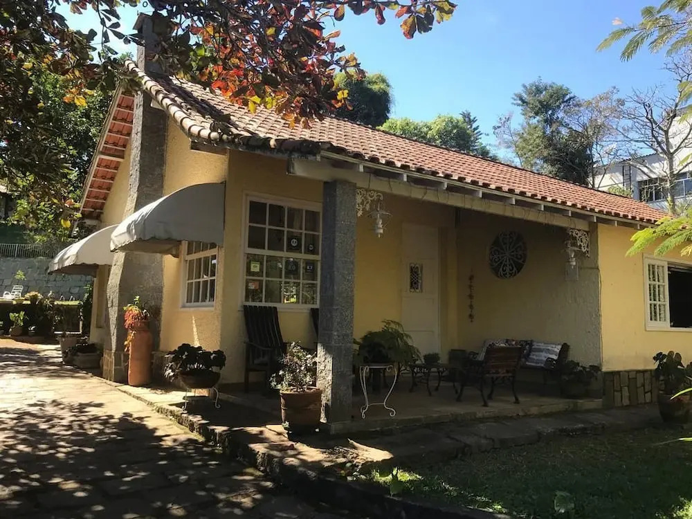 Pousada Casa do Ipe Amarelo