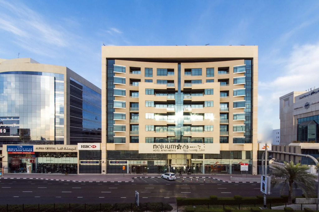 Nojoum Hotel Apartments