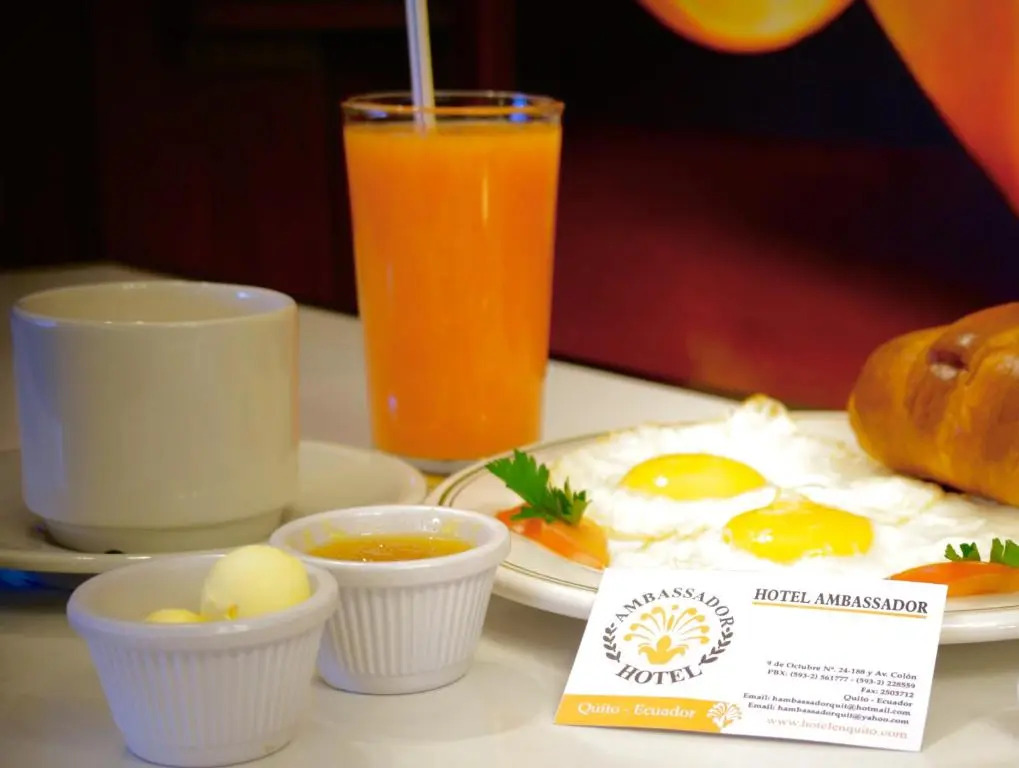 Hotel Ambassador