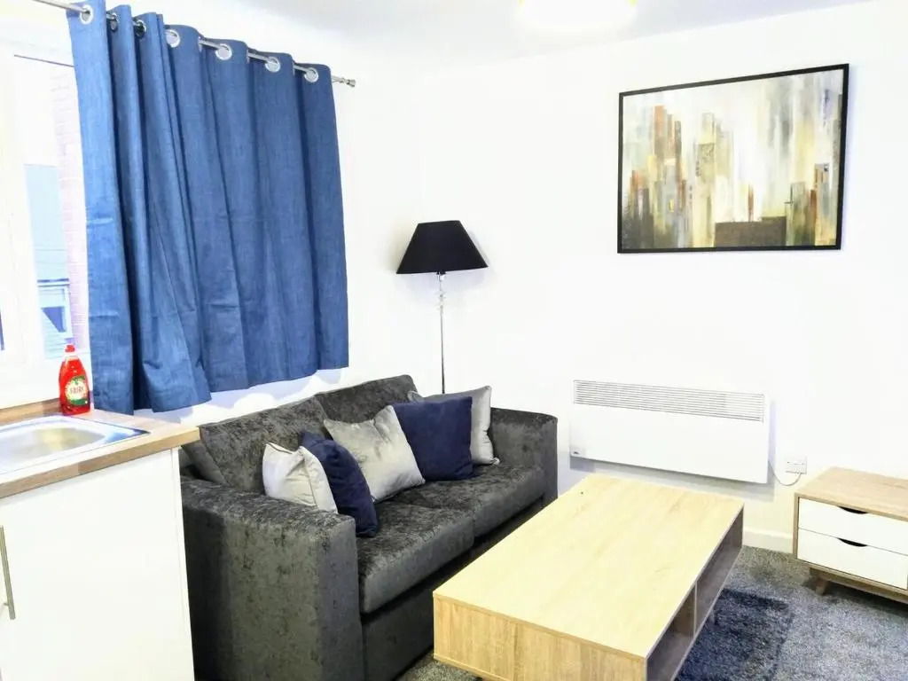 Sigma Central Apartment 3