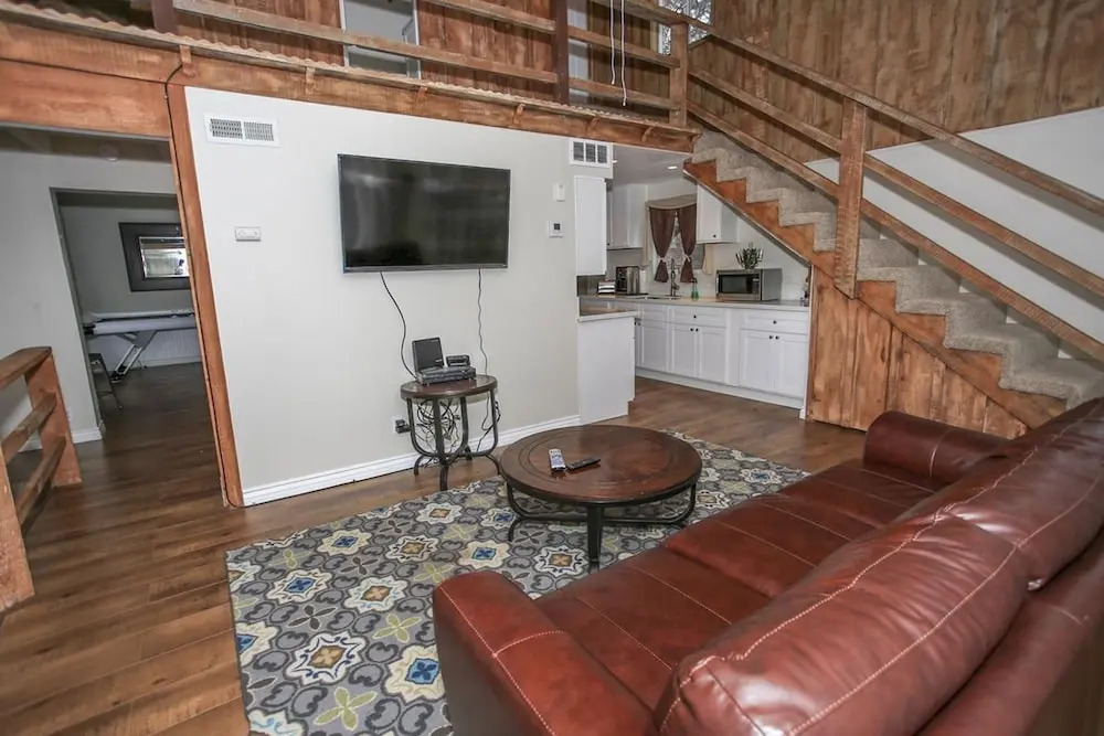 Bear Cub Den-1724 by Big Bear Vacations