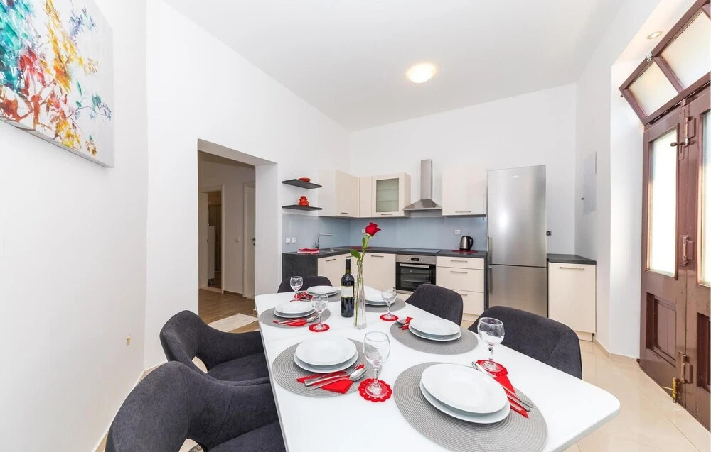 Nice Apartment in Kastel Sucurac With Wifi and 2 Bedrooms