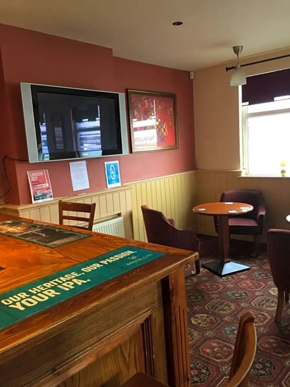 The Victoria Bar & Hotel