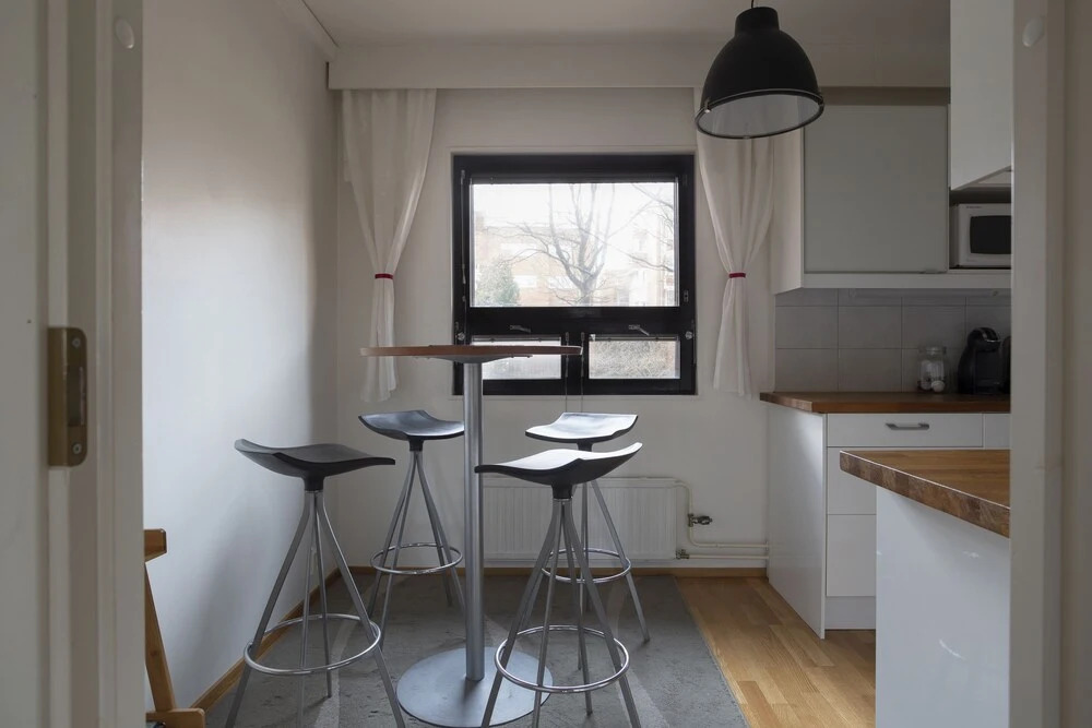 2ndhomes Compact Studio w Sauna