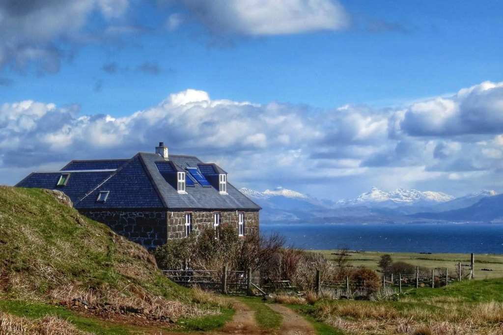 Glebe Barn Apartment