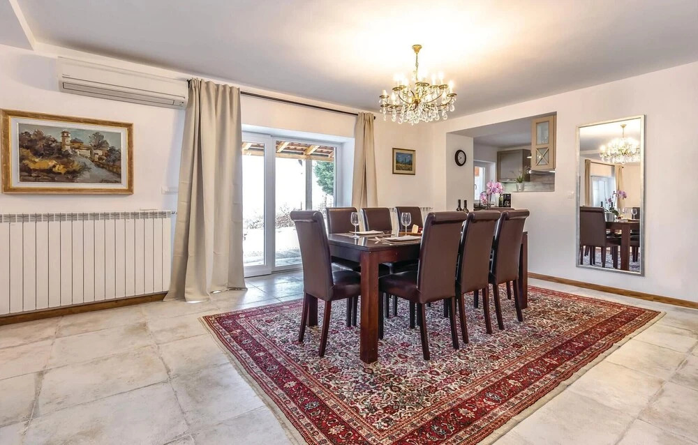 Awesome Home in Praputnjak With Wifi, Outdoor Swimming Pool and 4 Bedrooms