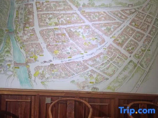 Street town, four-dimensional home