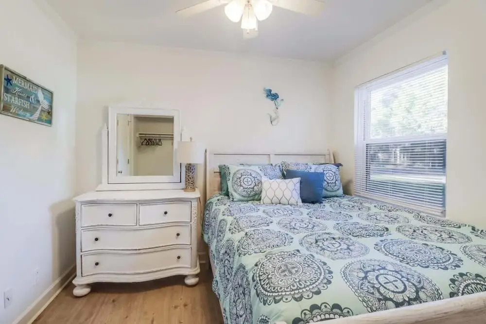 The Magnolia Retreat