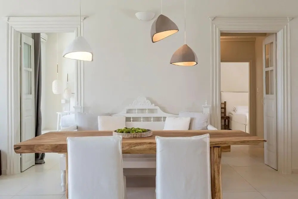Luxury Key Mykonos 4 Bed Villa Ivory Mykonos Town
