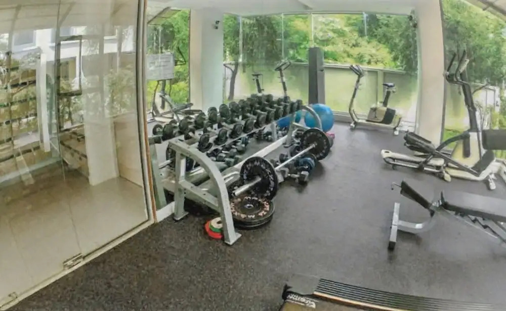Rocco 513 - Corner 1 Bedroom Serviced Apartment With Seaview