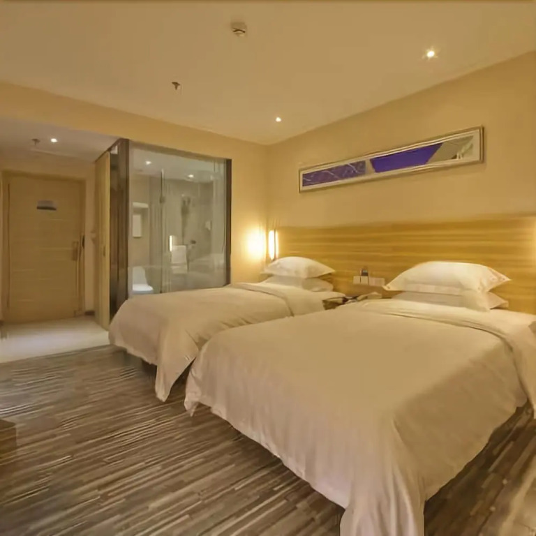 Ease Hotel Zhuhai Gongbei Port Walmart