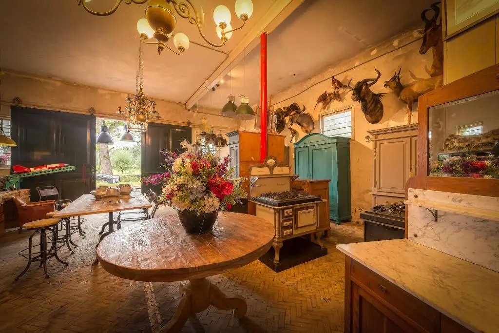 Logement aan de Vecht
