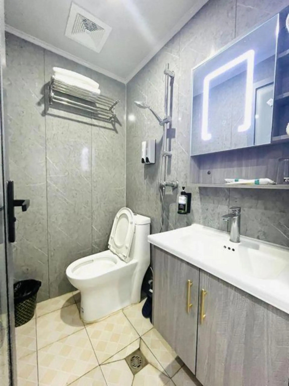 Xi'An Fashion Apartment Hotel