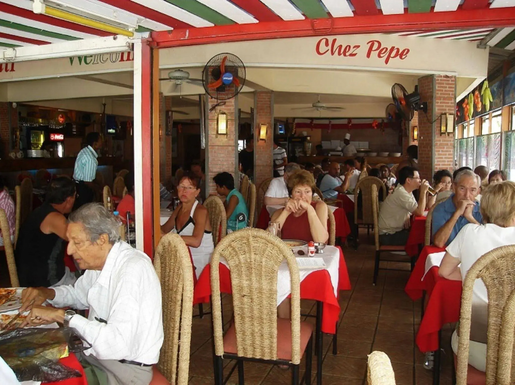 Chez Pepe