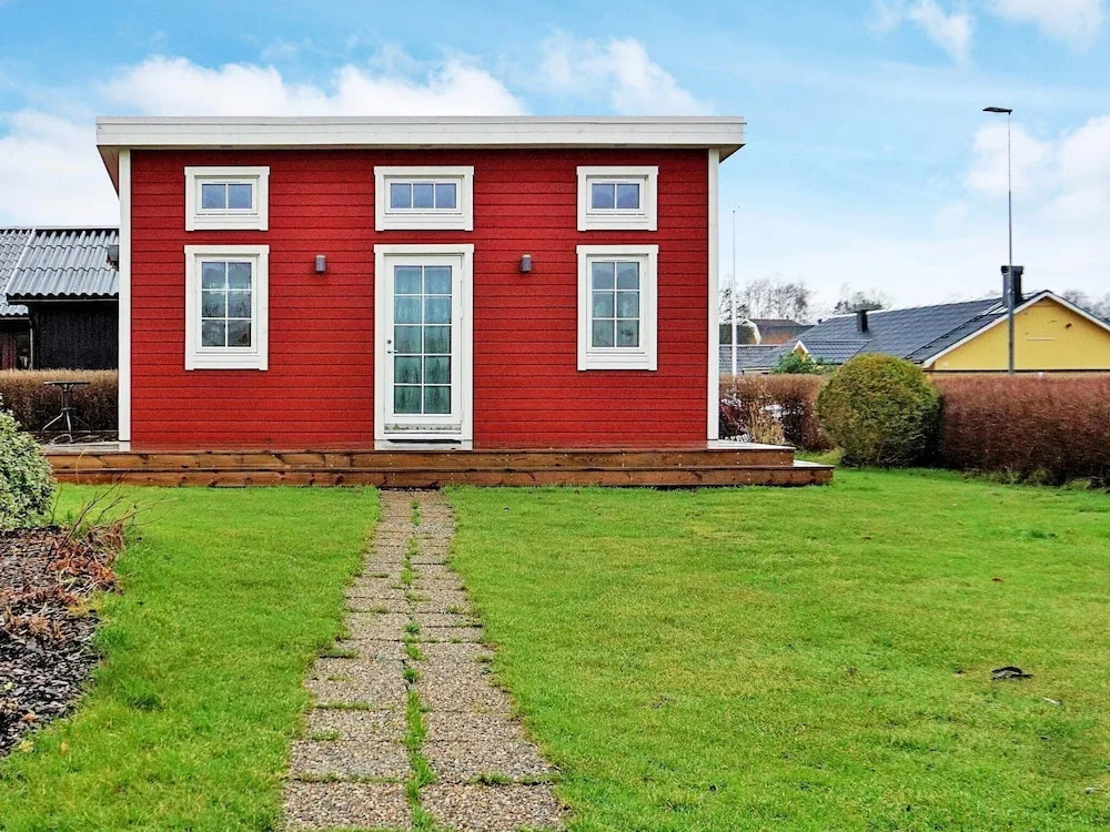 4 Person Holiday Home in Unsala