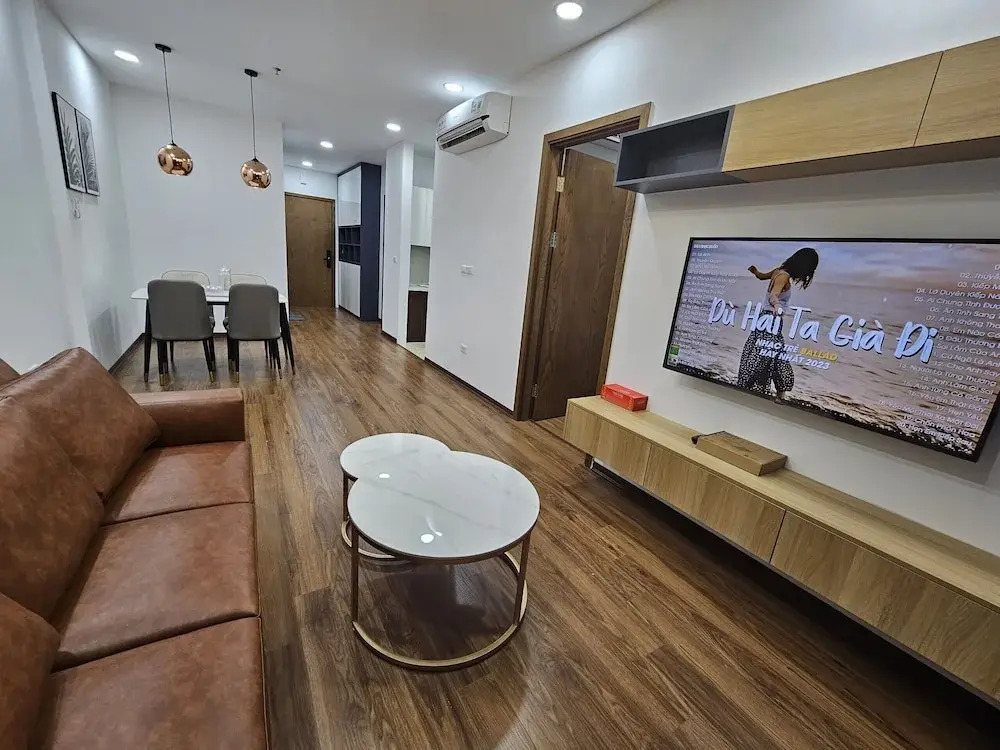Asahi Luxstay - GreenPearl BắcNinh Serviced Apartment