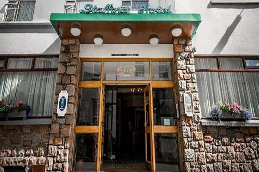 Stafford Hotel