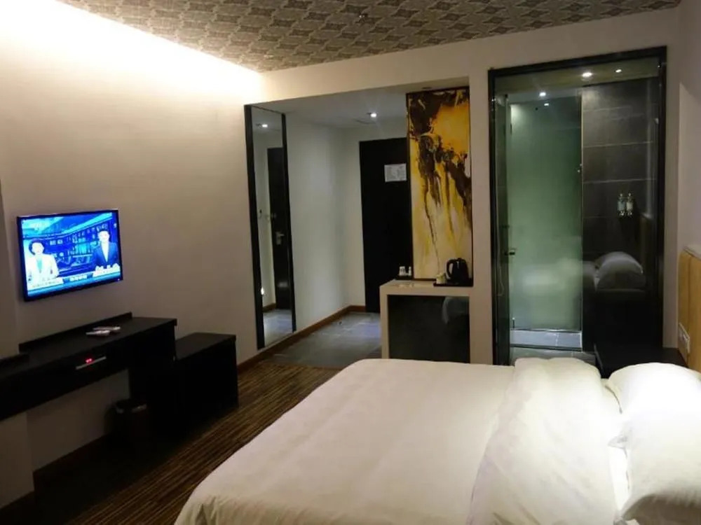 Nanning Dongsheng Boutique Hotel