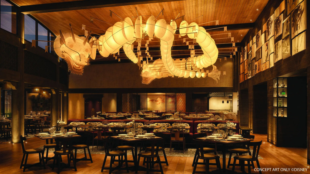 Disney Explorers Lodge