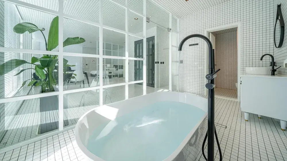 Yangpyeong Villa Blanche Dokchepension