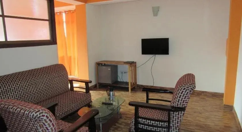 The Meru Hotel